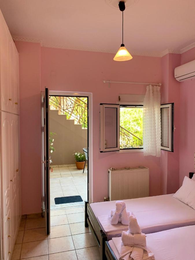Zygas House Agios Nikolaos (Aetolia-Acarnania)