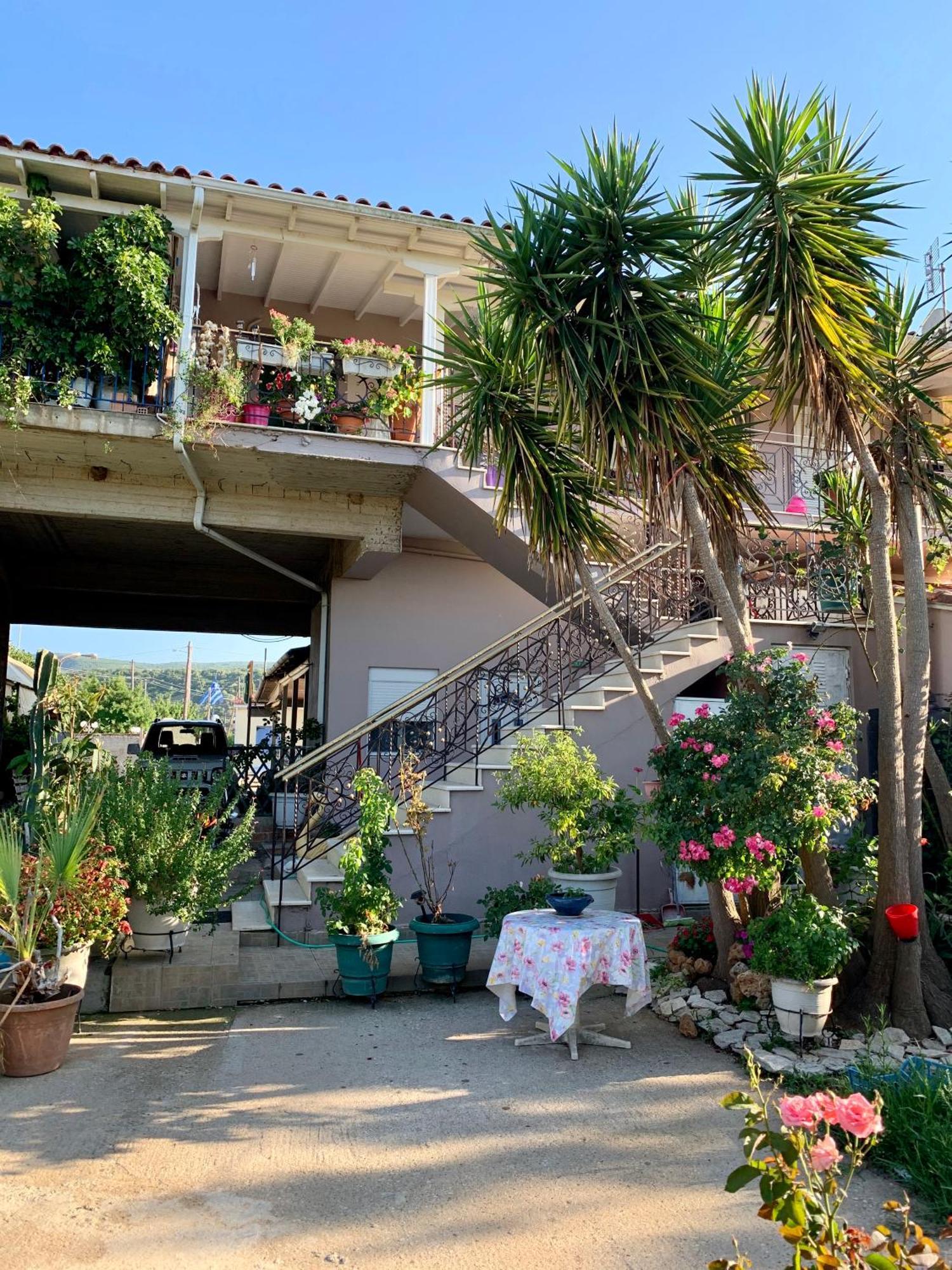 Apartment Zygas House Agios Nikolaos (Aetolia-Acarnania)